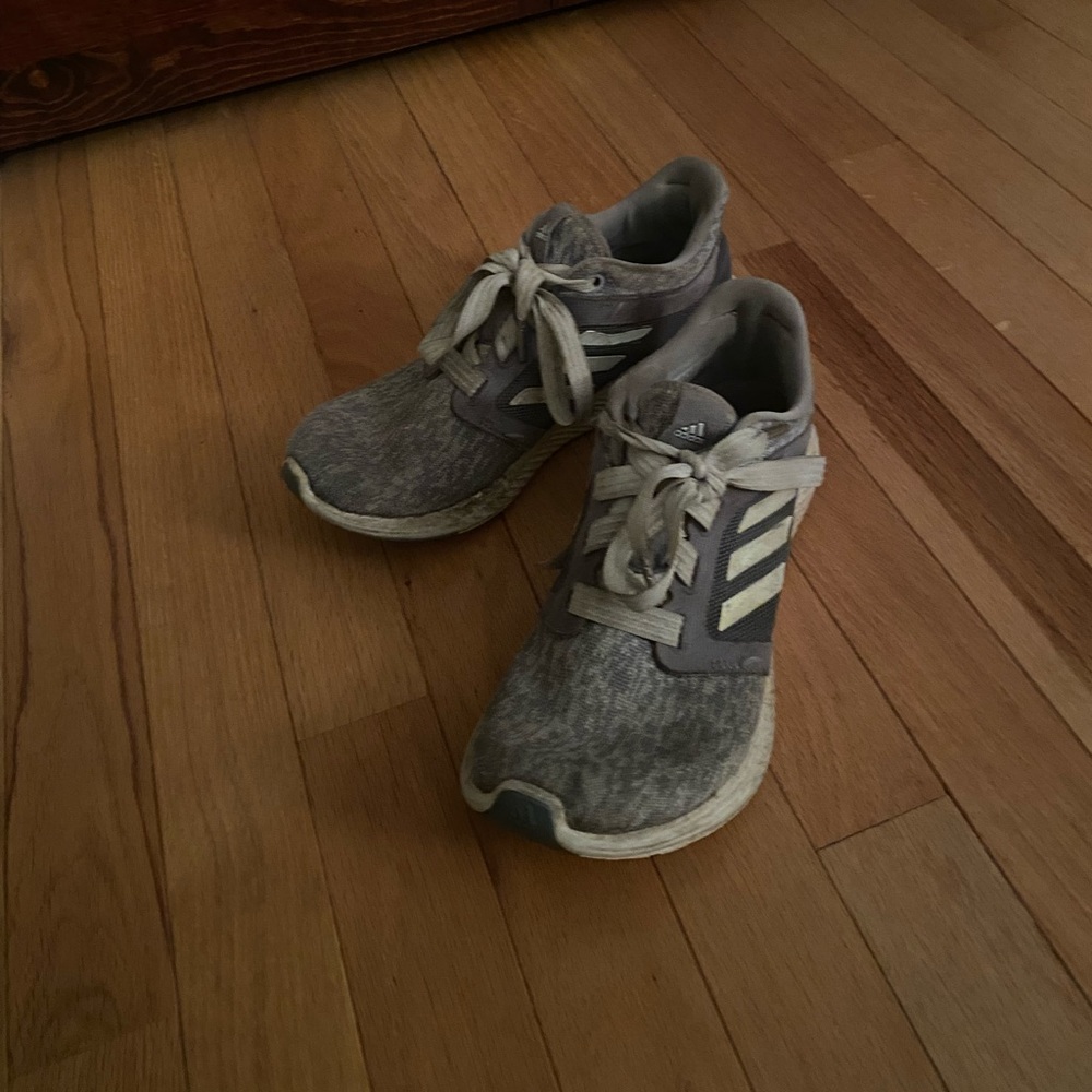Size 8 1/2 adidas sneakers